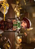 タタル・タル/Tataru Taru No.025 (箔押し版) 【日本語版】 [FIN-アート]