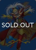 人造魔導士、ケフカ/Kefka, Court Mage No.046 (箔押し版) 【英語版】 [FIN-アート]