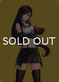 格闘家、ティファ/Tifa, Martial Artist No.052 (箔押し版) 【英語版】 [FIN-アート]