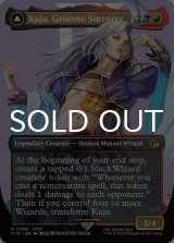 ジェノムの魔術師、クジャ/Kuja, Genome Sorcerer (全面アート版) 【英語版】 [FIN-金R]