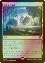 [FOIL] 難破船の湿地/Shipwreck Marsh 【日本語版】 [FRA-土地R]