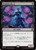 暗黒物質の操り手/Dark Matter Manipulator 【日本語版】 [FRA-黒R]