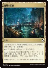 避難の広間/Room of Refuge 【日本語版】 [FRA-土地C]
