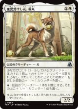 寵愛受けし友、義丸/Yoshimaru, Beloved Companion 【日本語版】 [FRA-白U]