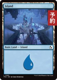 島/Island No.283 【英語版】 [FRA-土地C] (予約H)