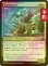 画像1: [FOIL] 暴れ咲き花/Bloombrute 【英語版】 [FRA-金U] (予約I) (1)