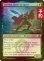 画像1: [FOIL] 苦悶の槍、ダニサ/Danitha, Spear of Agony 【英語版】 [FRA-黒U] (予約I) (1)