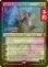 画像1: [FOIL] ヴェール被りの解体者、ガラク/Garruk, Veiled Butcher (海外産ブースター版) 【英語版】 [FRA-黒MR] (予約I) (1)
