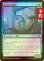 画像1: [FOIL] はためく目撃者/Undulating Witness 【日本語版】 [FRA-青C] (予約I) (1)
