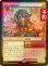 画像1: [FOIL] 驕慢な戦闘魔道士/Pompous Battlemage 【日本語版】 [FRA-赤R] (予約I) (1)