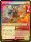 画像1: [FOIL] 焼尽の詩人/Pyre Rhymer 【日本語版】 [FRA-赤R] (予約I) (1)