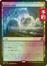 [FOIL] 難破船の湿地/Shipwreck Marsh 【日本語版】 [FRA-土地R] (予約I)
