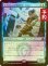 画像1: [FOIL] ナクタムンの専制君主、サムト/Samut, Tyrant of Naktamun 【日本語版】 [FRA-青R] (予約I) (1)
