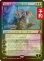 画像1: [FOIL] ヴェール被りの解体者、ガラク/Garruk, Veiled Butcher (海外産ブースター版) 【日本語版】 [FRA-黒MR] (予約I) (1)