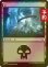 画像1: [FOIL] 沼/Swamp No.286 【日本語版】 [FRA-土地C] (予約I) (1)