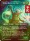 画像1: [FOIL] 道を知る者、フブルスプ/Fblthp, Knows the Way (全面アート版) 【英語版】 [FRA-緑U] (予約I) (1)