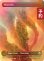 画像1: [FOIL] 山/Mountain No.391 (全面アート版) 【英語版】 [FRA-土地C] (予約I) (1)