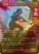 画像1: [FOIL] 乱伐者、マーウィン/Marwyn, the Clearcutter (全面アート版) 【日本語版】 [FRA-赤U] (予約I) (1)