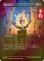 画像1: [FOIL] 絶望的批評/Terminal Criticism (全面アート版) 【日本語版】 [FRA-黒U] (予約I) (1)