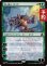 画像1: 呪い破り、ガラク/Garruk, Curse Breaker 【日本語版】 [FRA-緑MR] (予約H) (1)
