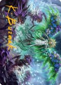 同族の審判/Kindred Judgment No.003 (箔押し版) 【英語版】 [FRA-アート]