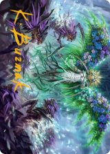 同族の審判/Kindred Judgment No.003 (箔押し版) 【英語版】 [FRA-アート]