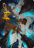 潜在能力の試験官/Proctor of Potential No.044 (箔押し版) 【日本語版】 [FRA-アート]
