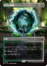 草茂る農地/Overgrown Farmland (全面アート版) 【日本語版】 [FRA-土地R]