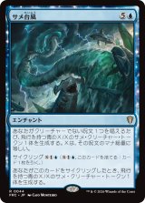 サメ台風/Shark Typhoon 【日本語版】 [FRC-青R]