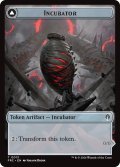 培養器/INCUBATOR & ファイレクシアン/PHYREXIAN 【英語版】 [FRC-トークン]