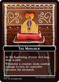 統治者/THE MONARCH & 市民/CITIZEN 【英語版】 [FRC-トークン]