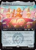 お菓子の女王、ジンジャー/Ginger, Queen of Sweets (拡張アート版) 【日本語版】 [FRC-灰R]