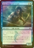 [FOIL] マラング川をうろつくもの/Marang River Prowler 【日本語版】 [FRF-青U]