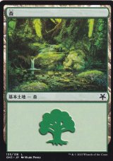 森/Forest No.135 【日本語版】 [GN3-土地C]