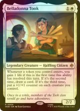[FOIL] ベラドンナ・トゥック/Belladonna Took 【英語版】 [HOB-白R]