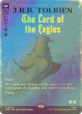 [FOIL] ワシの王/The Lord of the Eagles (全面アート・海外産ブースター版) 【英語版】 [HOB-青R]