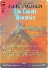 [FOIL] はなれ山/The Lonely Mountain No.248 (全面アート・海外産ブースター版) 【英語版】 [HOB-土地R]