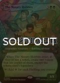 [FOIL] ホビットの公証人/The Notary Hobbits (ショーケース版・サージ仕様) 【英語版】 [HOB-緑R]