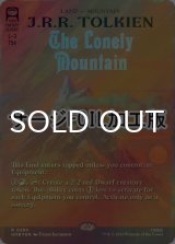 [FOIL] はなれ山/The Lonely Mountain (全面アート版・サージ仕様) 【英語版】 [HOB-土地R]