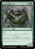 でぶの年寄りクモ/Old Fat Spider 【日本語版】 [HOB-緑U]