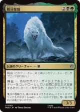 親分魔狼/The Chief Warg 【日本語版】 [HOB-金U]