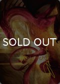 煌びやかなる豪奢/Gleaming Splendor No.004 (箔押し版) 【英語版】 [HOB-アート]