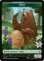 画像1: 熊/BEAR & 大きな岩石/STONE BOULDER 【英語版】 [HOB-トークン] (1)