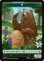 画像1: 熊/BEAR & 大きな岩石/STONE BOULDER 【日本語版】 [HOB-トークン] (1)