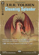 煌びやかなる豪奢/Gleaming Splendor (全面アート版) 【英語版】 [HOB-白MR]