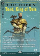 谷間の国の王、バルド/Bard, King of Dale (全面アート版) 【英語版】 [HOB-金MR]