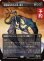 画像1: 破滅をもたらす者、魔王/Witch-king, Bringer of Ruin (全面アート版) 【日本語版】 [HOC-黒MR] (予約E) (1)