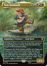 トム・ボンバディル/Tom Bombadil (全面アート版) 【英語版】 [HOC-金MR]