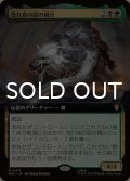 荒れ地の国の親分/Chief of the Wilds (拡張アート版) 【日本語版】 [HOC-金MR]