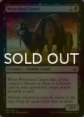 [FOIL] 不憫なラクダ/Wretched Camel 【英語版】 [HOU-黒C]